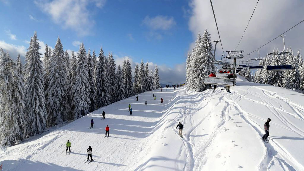 як доїхати з Києва в Буковель